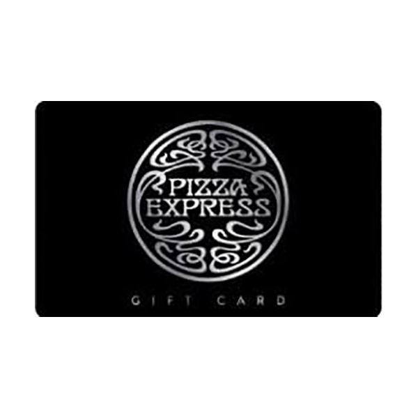 Pizza Express Gift Card